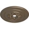 Ekena Millwork Traditional with Acanthus Leaves Ceiling Medallion, 26"OD x 3 1/8"ID x 1 1/2"P, Warm Silver CM26TAWSS - alternate 3